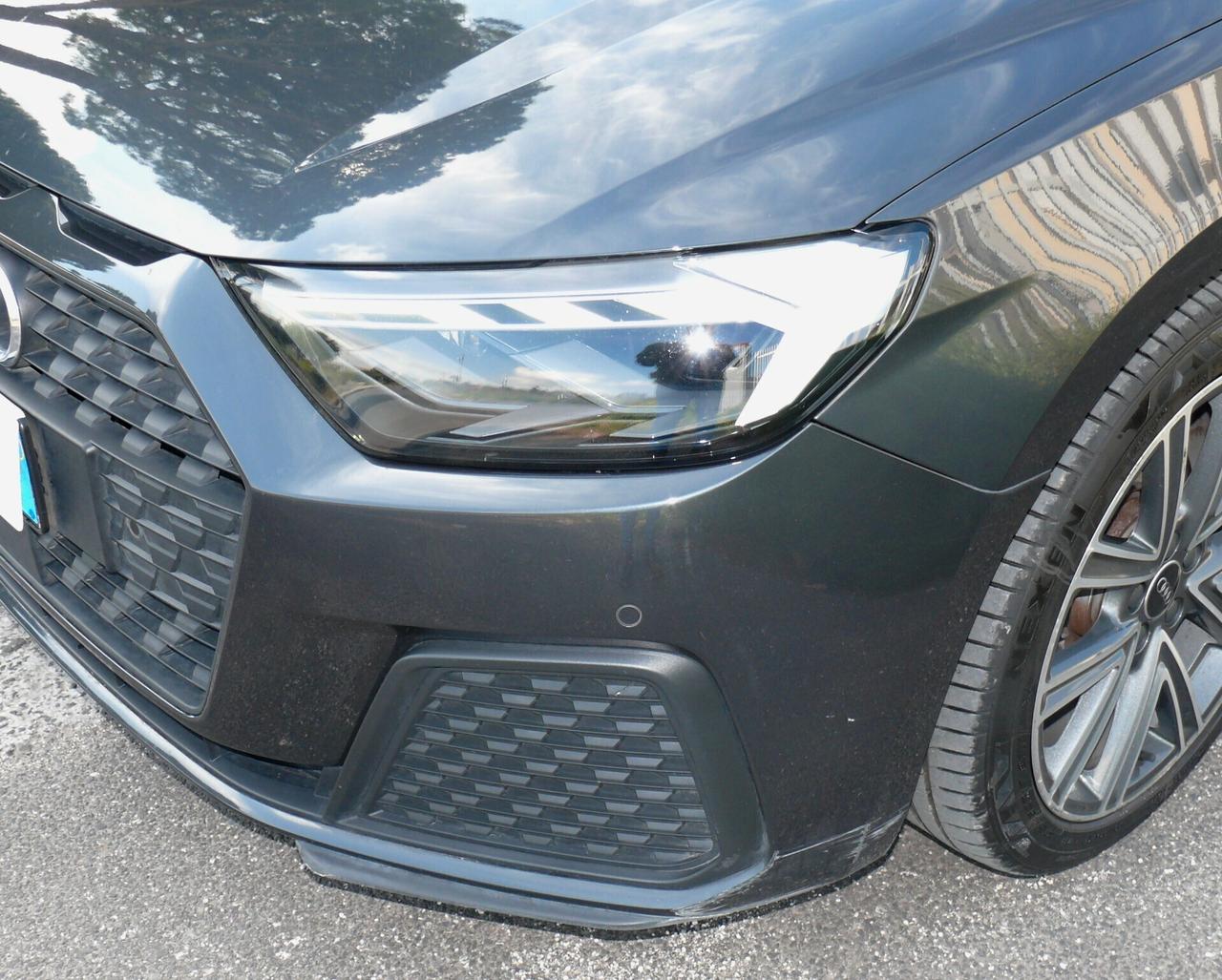 Audi A1 SPB 30 TFSI S tronic Admired (M1304)