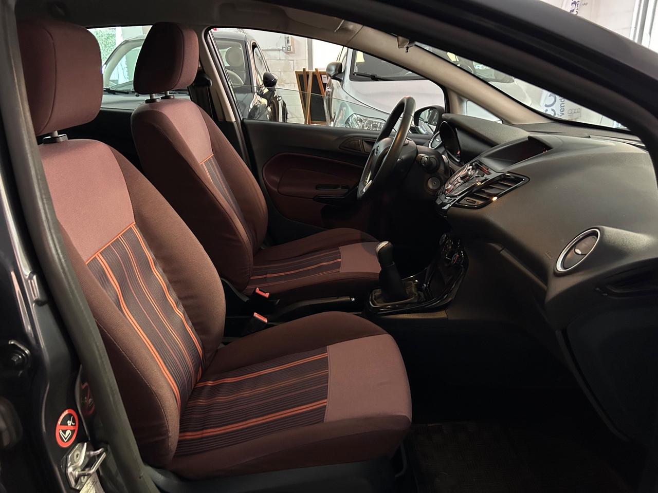 Ford Fiesta 1.4 TDCi Neo Patentati