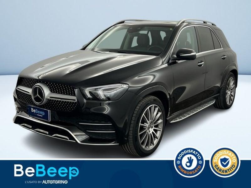 Mercedes-Benz GLE 350 DE PLUG-IN HYBRID(E EQ-POWER) PREMIUM PLUS