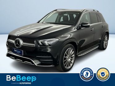 Mercedes-Benz GLE 350 DE PLUG-IN HYBRID(E EQ-POWER) PREMIUM PLUS