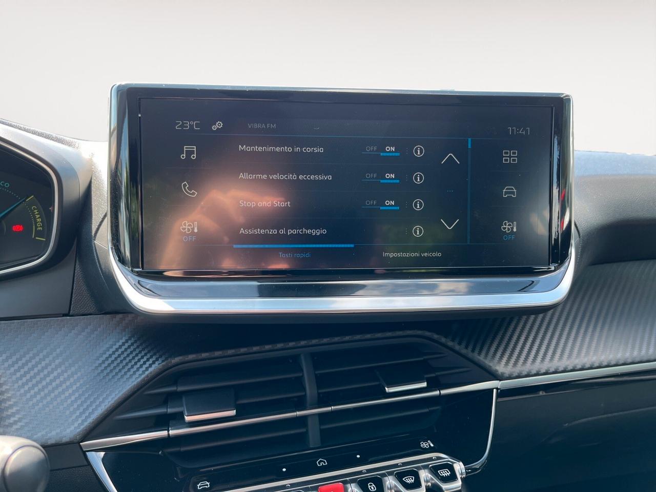 Peugeot 208 Hybrid 110 e-DCS6 Style