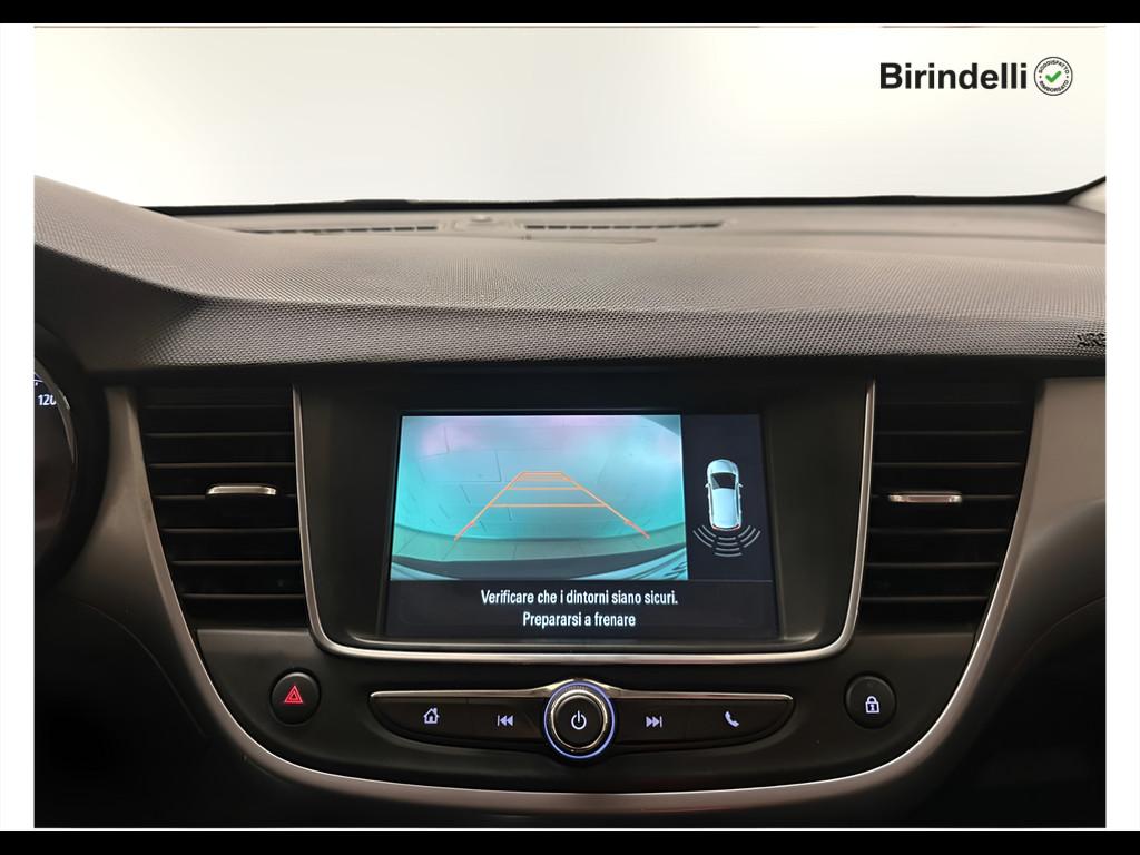 OPEL Crossland - Crossland 1.5 ECOTEC D 110 CV Start&Stop Edition