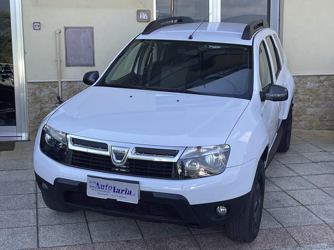 Dacia Duster 1.5 dCi 90CV 4x4 Lauréate (Auto pari al nuovo) Uniproprietario