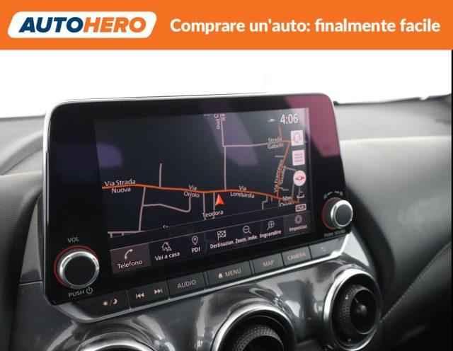 NISSAN Juke 1.0 DIG-T 114 CV N-Connecta