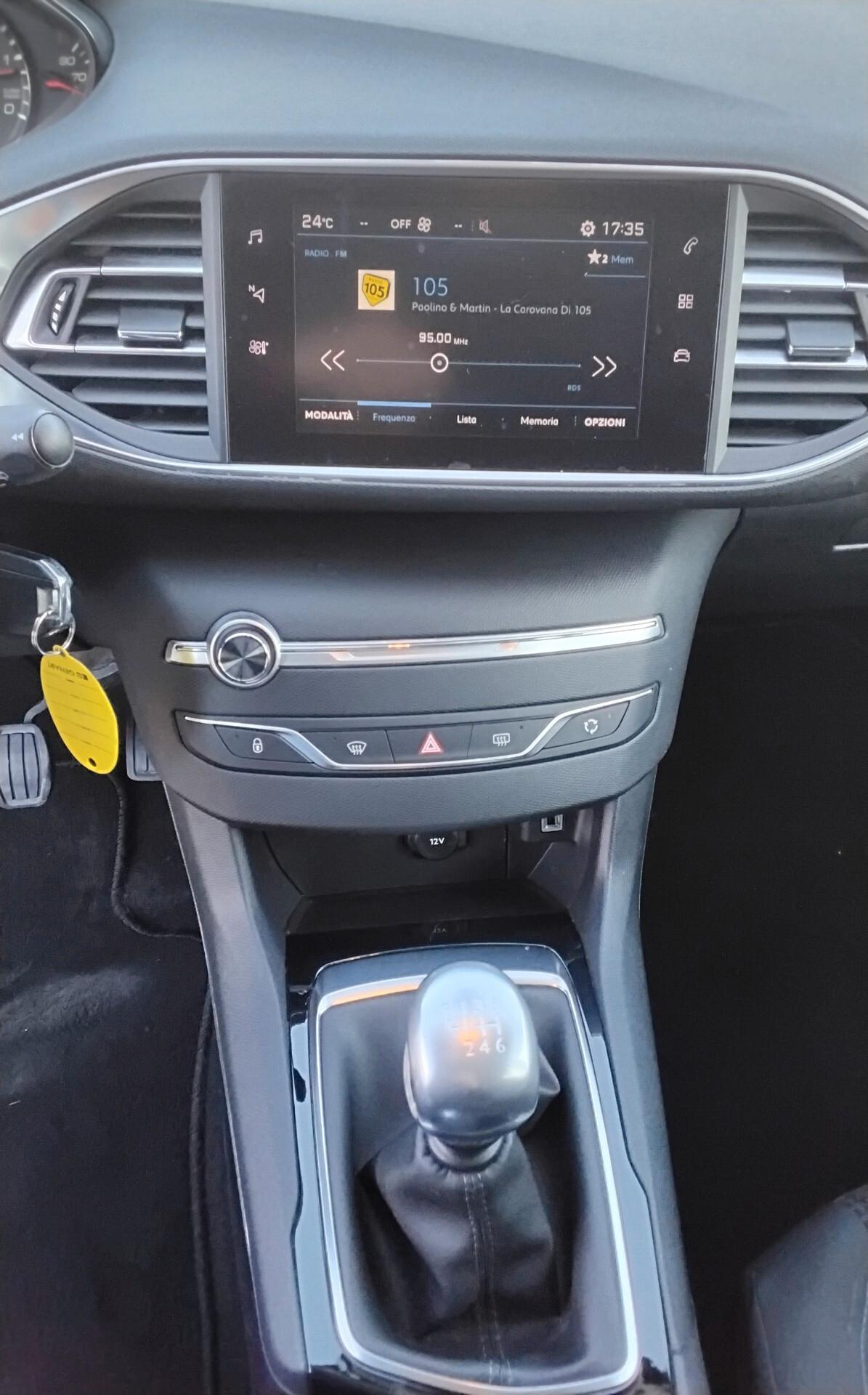 Peugeot 308 BlueHDi 130 S&S Allure