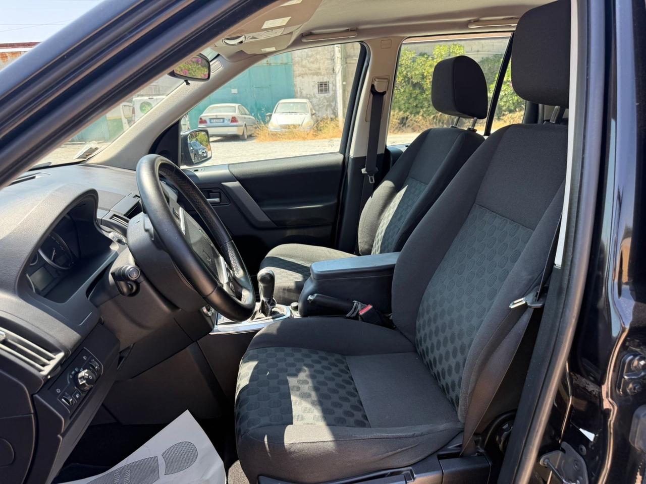 Land Rover Freelander 2.2 Diesel- 4X4