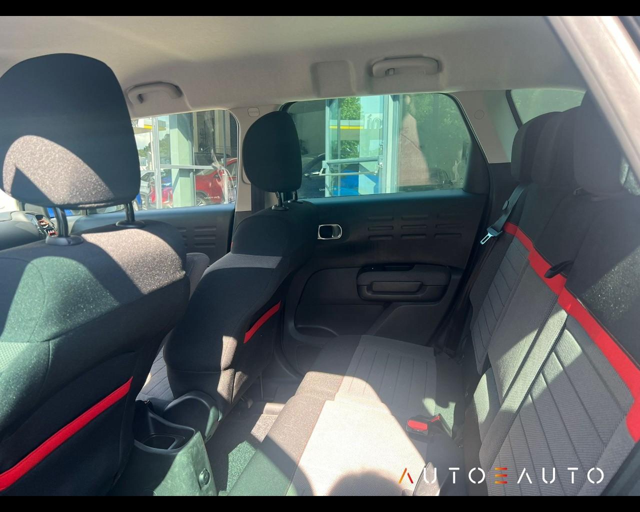 CITROEN C3 Aircross I - C3 Aircross 1.2 puretech Shine Pack s&s 110cv