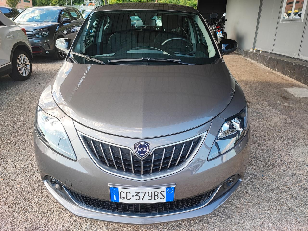 Lancia Ypsilon 1.0 FireFly 5 porte S&S Hybrid Ecochic UnYca