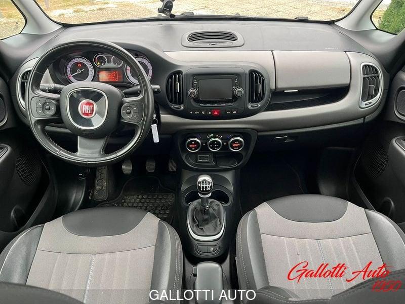 FIAT 500L 1.4 95 CV Lounge