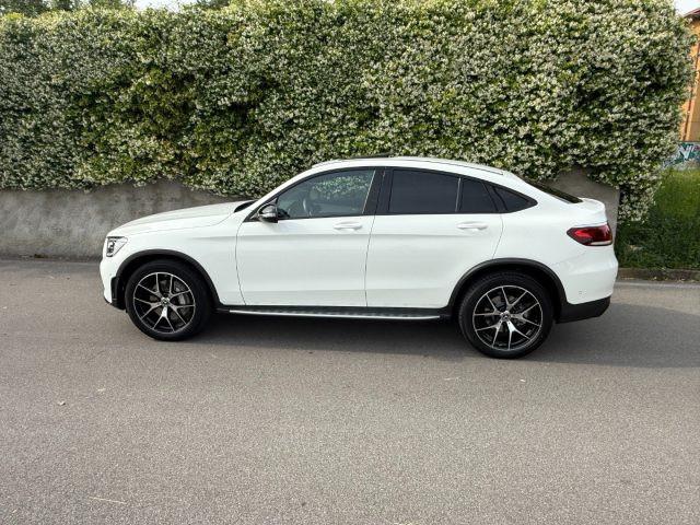 MERCEDES-BENZ GLC 220 d 4Matic Coupé Premium Plus AMG PACK