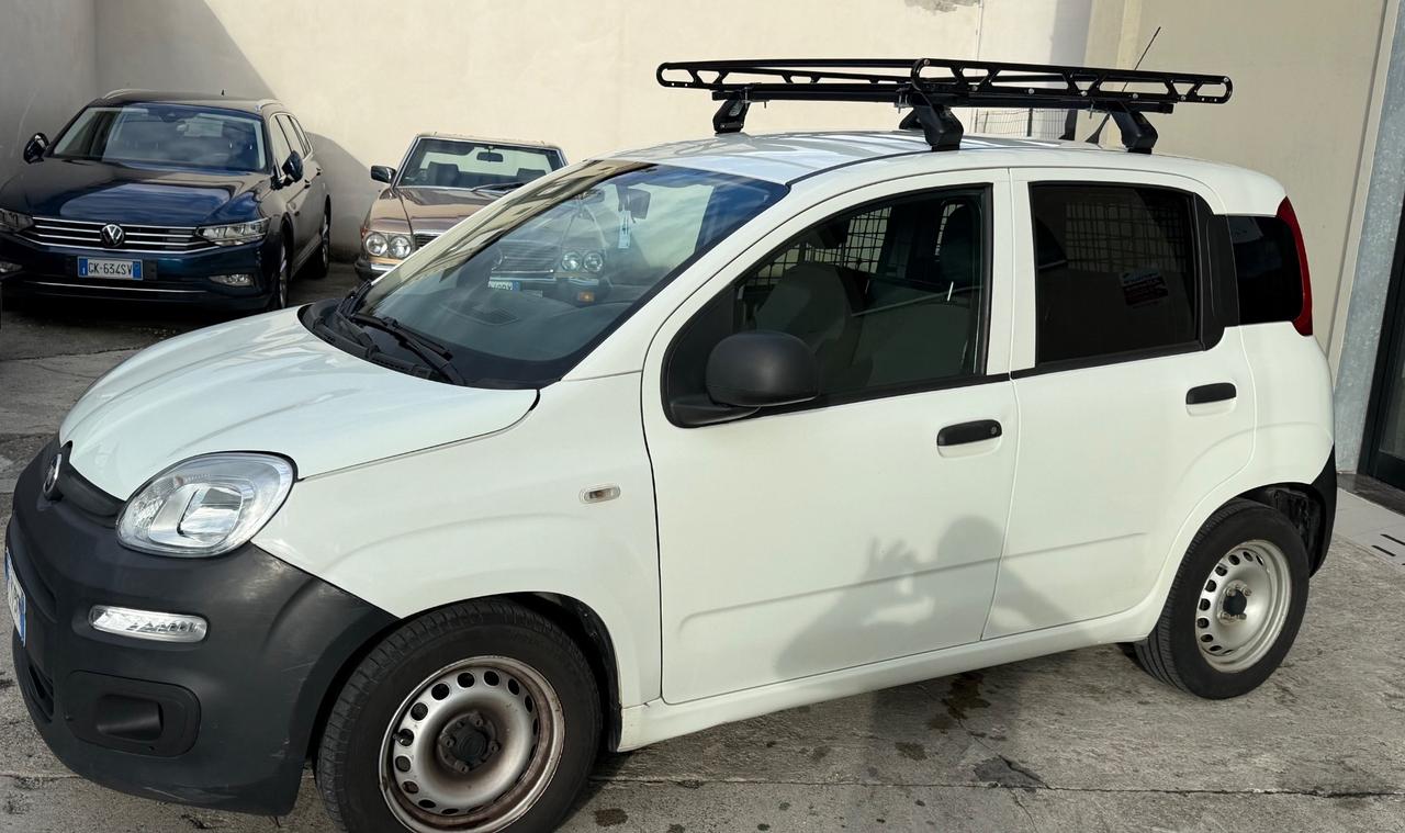 Fiat Panda van