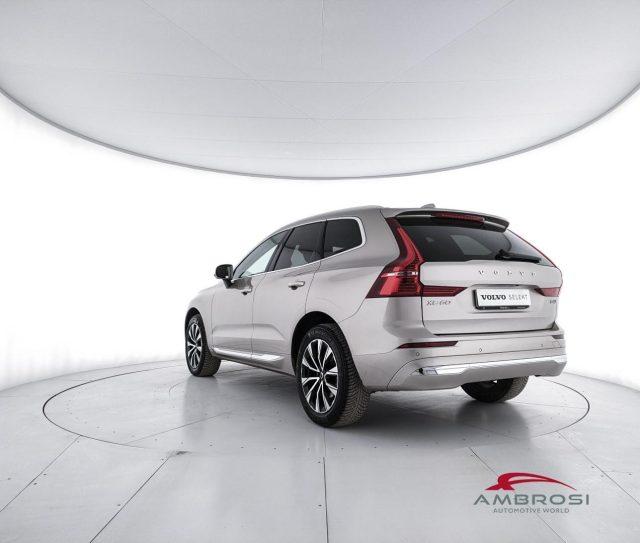 VOLVO XC60 B4 (d) AWD automatico Plus Bright - AUTOCARRO N1