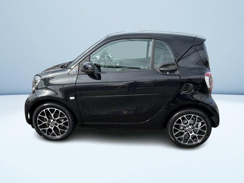 Smart fortwo EQ Prime