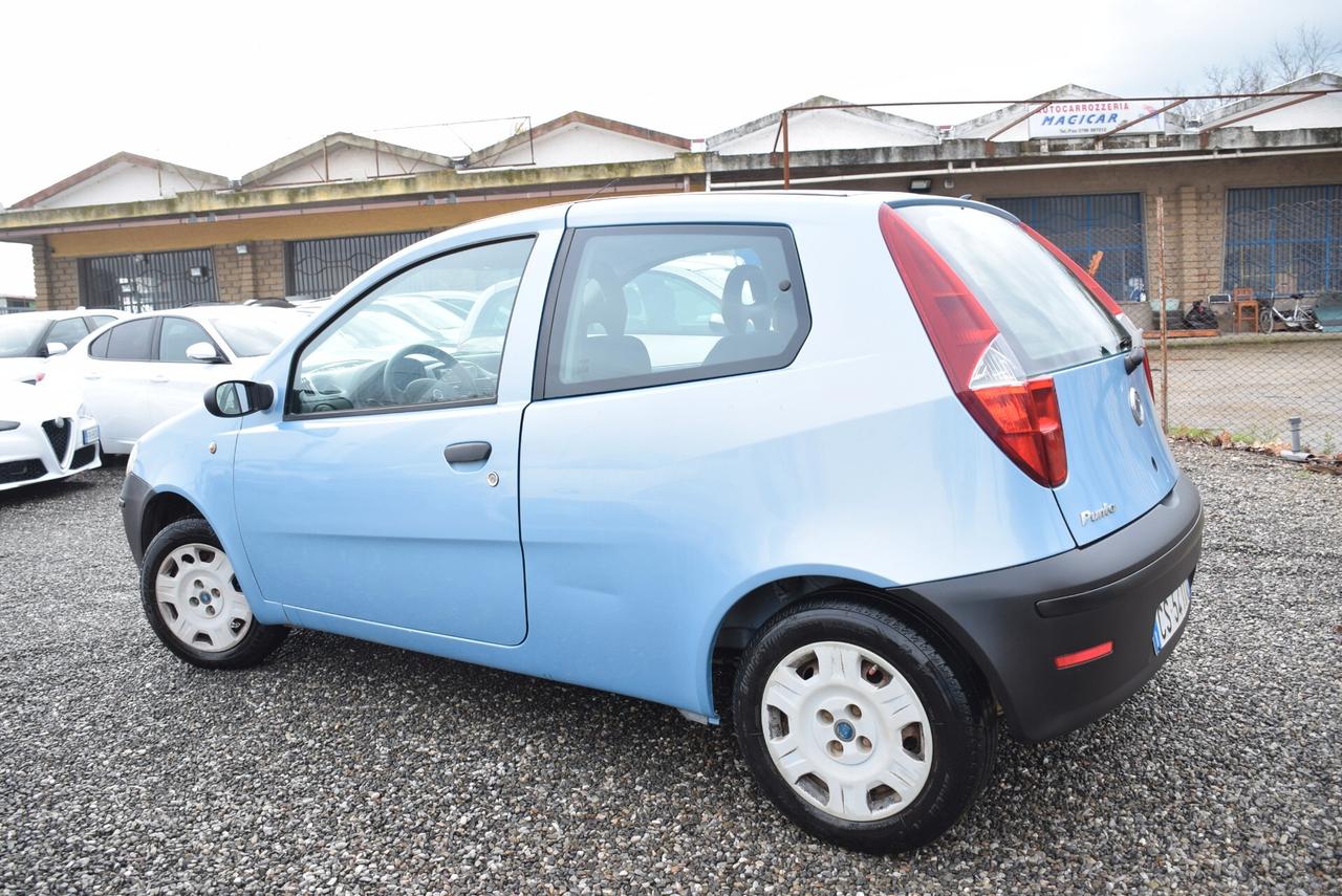 Fiat Punto 1.2 60CV Dynamic OK NEOPATENTATI CLIMA KM REALI
