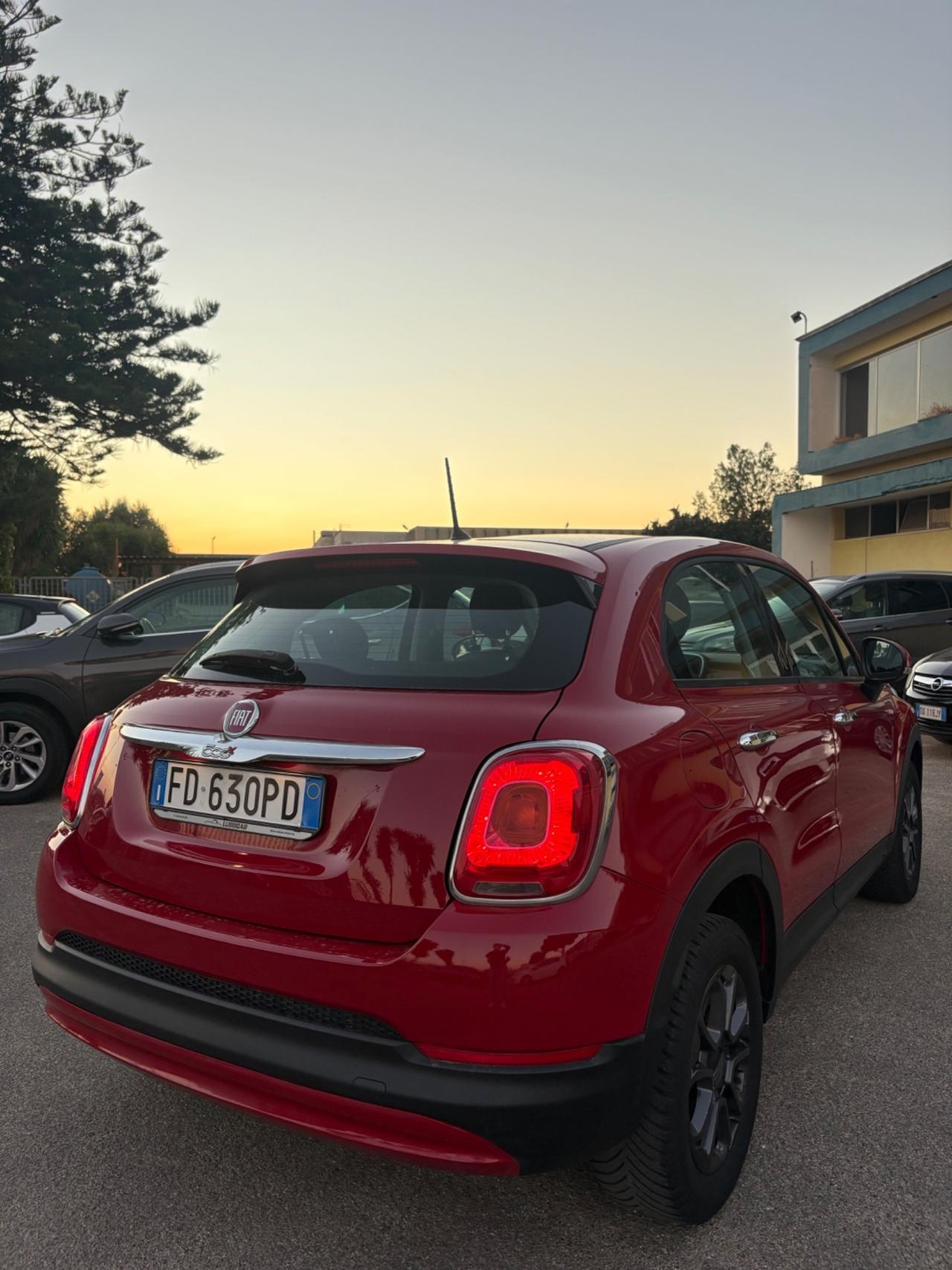 Fiat 500X 1.3 MultiJet 95 CV Business