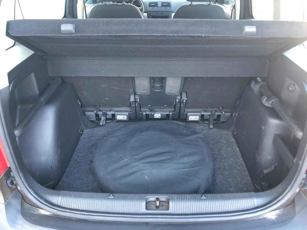 Skoda Yeti 1.2 benzina