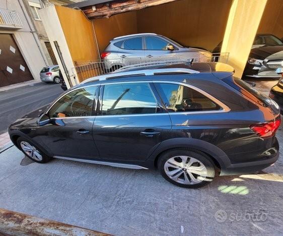 Audi a4 allroad 2021 automatica