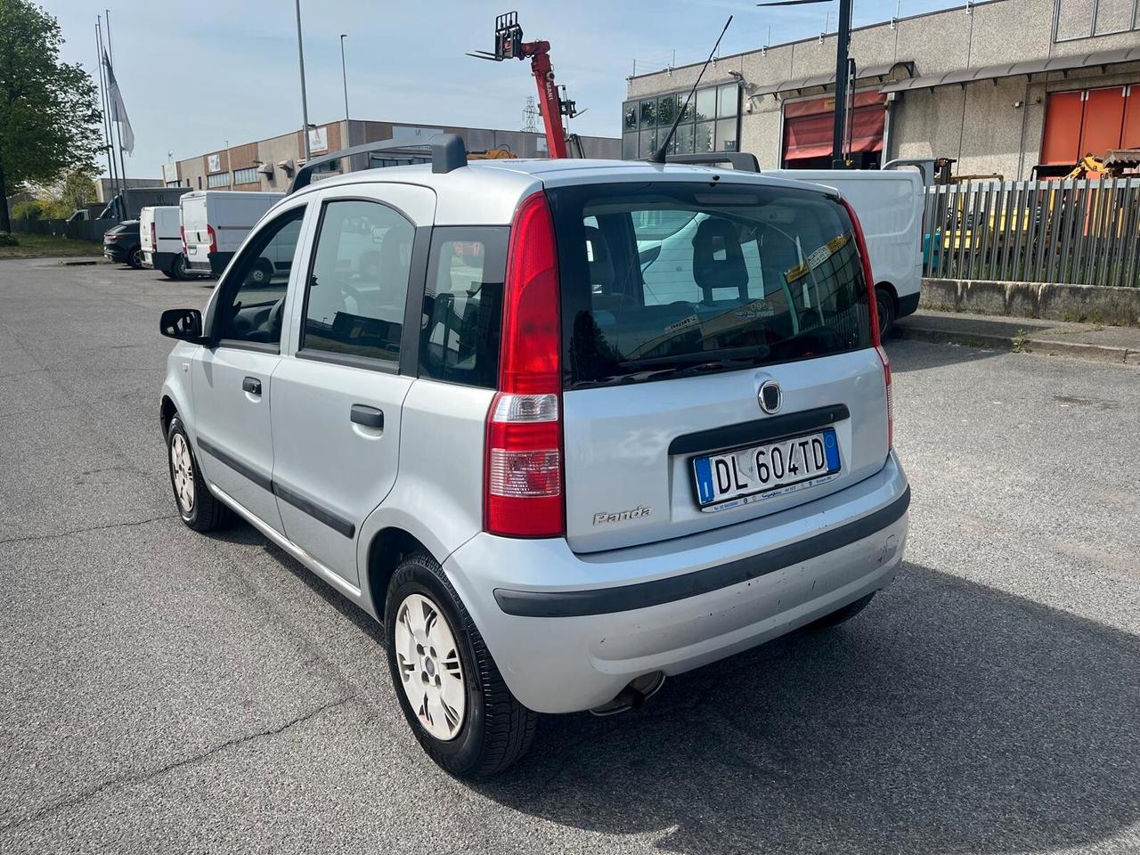 Fiat Panda 1.2 Dynamic