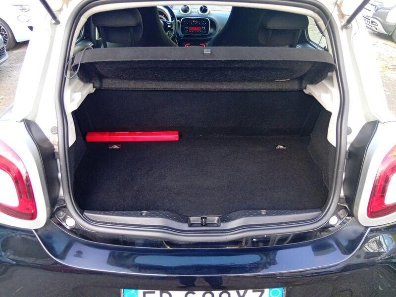 smart forfour 2ªs. (W453) 70 1.0 Youngster