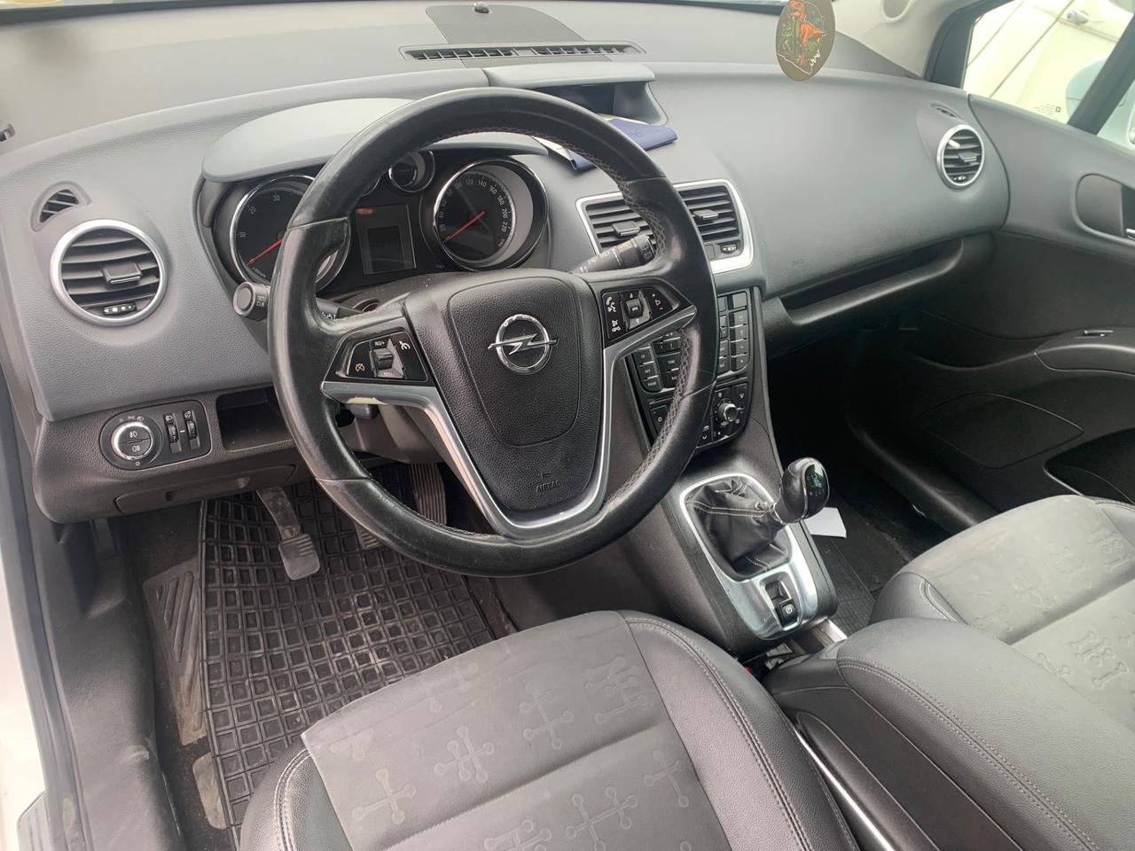 Opel Meriva 1.7 CDTI 110CV Cosmo