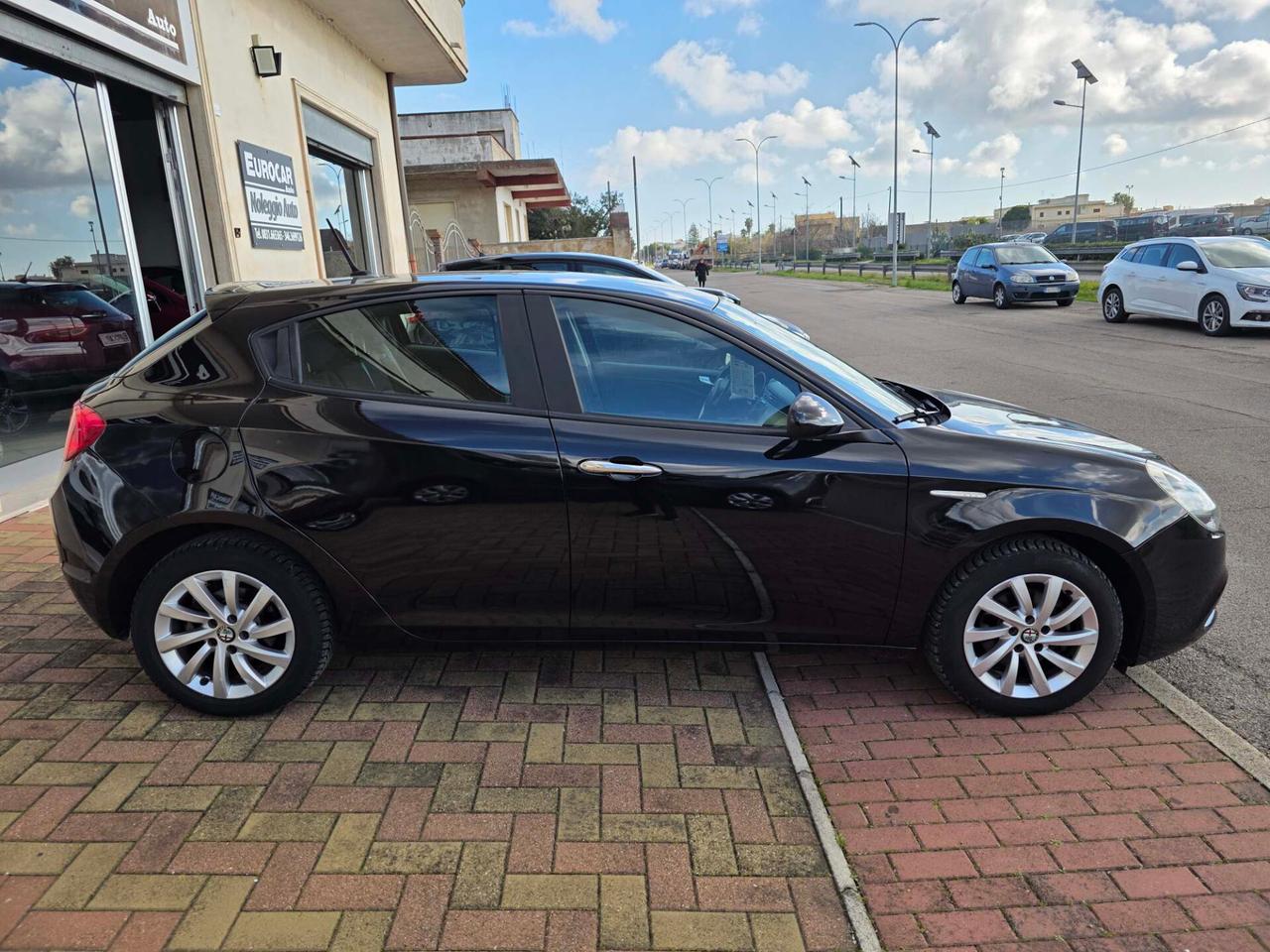 Alfa Romeo Giulietta 1.6 JTDm-2 120 CV Progression