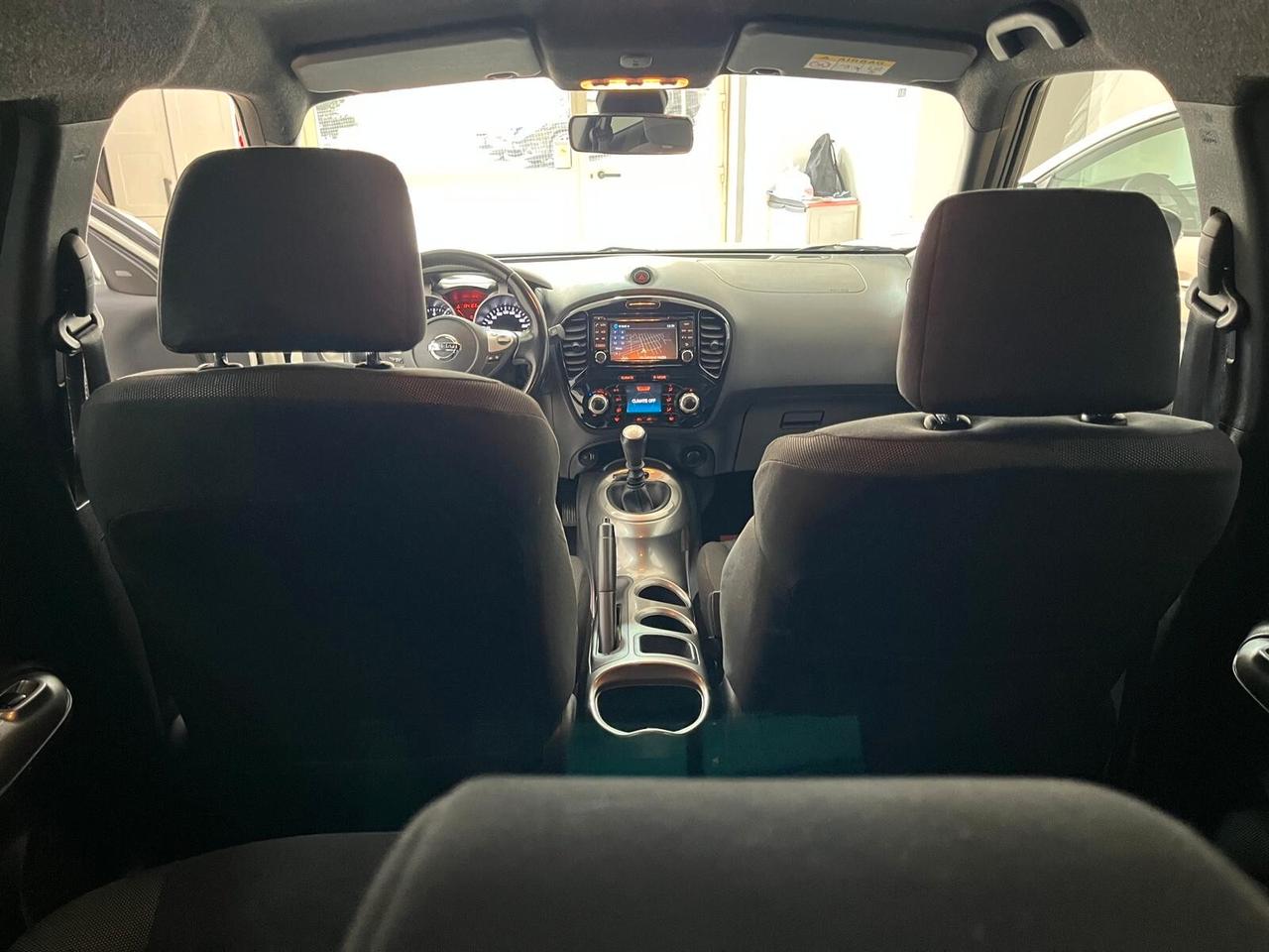 Nissan Juke 1.2 DIG-T 115 Start&Stop Tekna