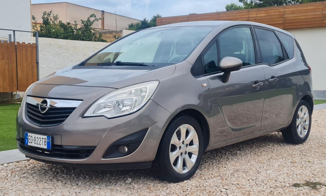 Opel Meriva 1.7 CDTI 110CV Elective