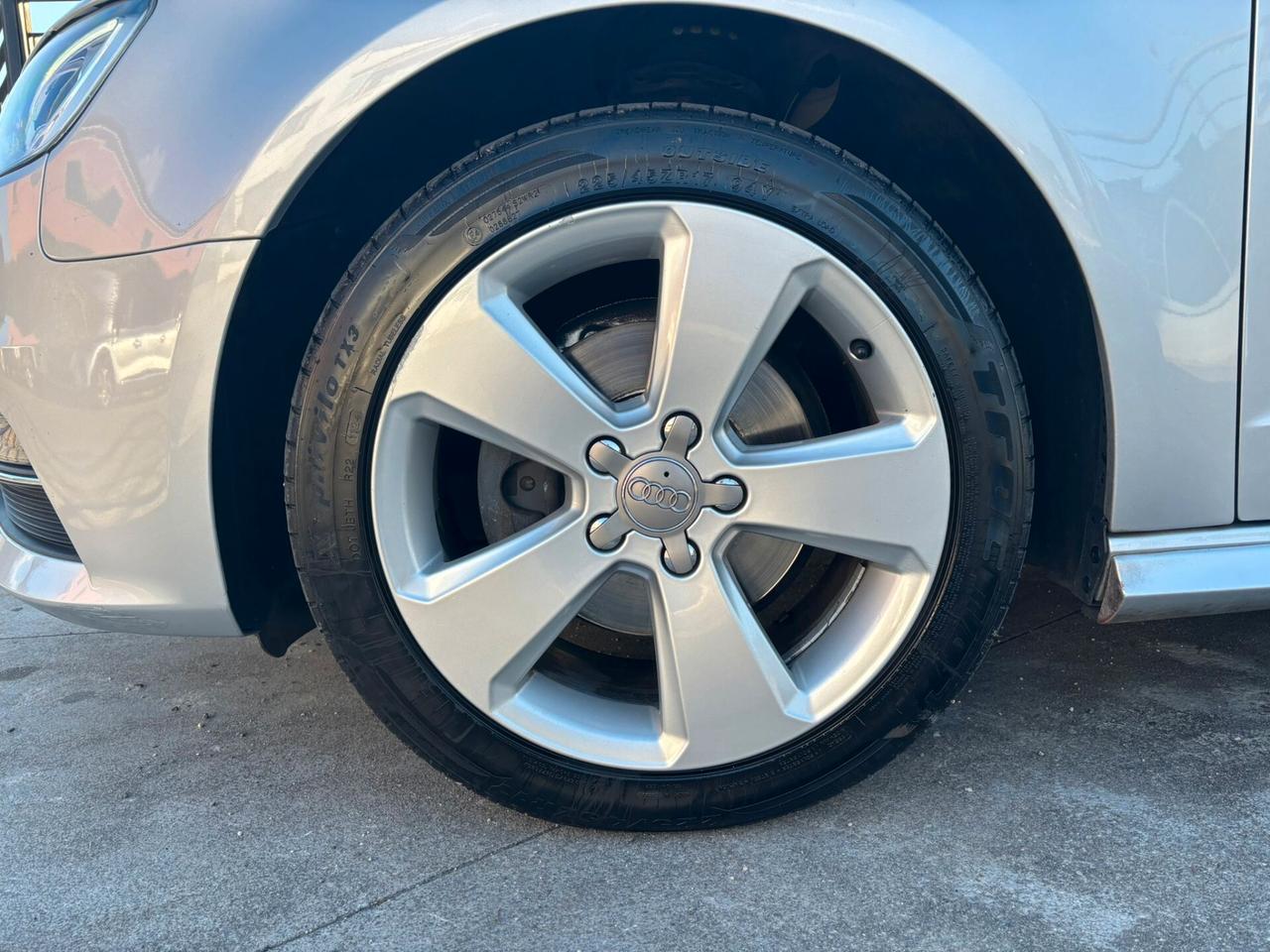 Audi A3 1.6 TDI Ambition