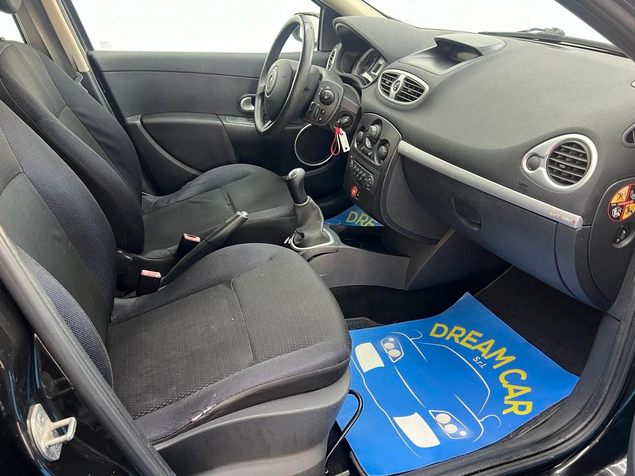 Renault Clio 1.2 16V 5 porte Le Iene -OK Neopatentati