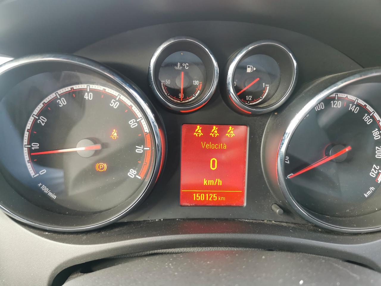 Opel Meriva 1.4 Turbo 120cv GPL Tech Cosmo