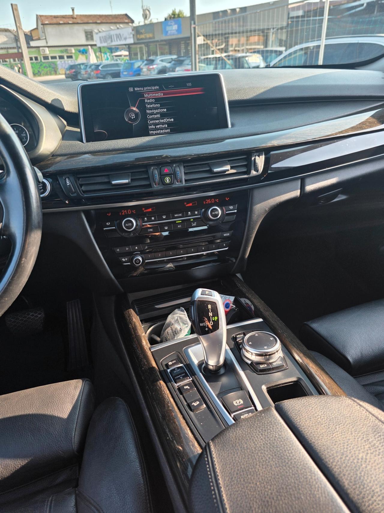 Bmw X5 xDrive30d 258CV Experience