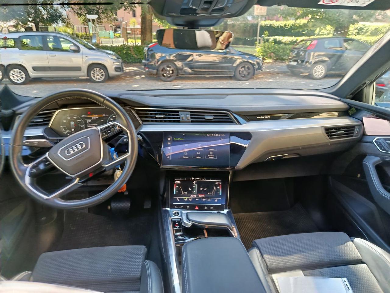 Audi e-tron S Line Edition 55 #11146