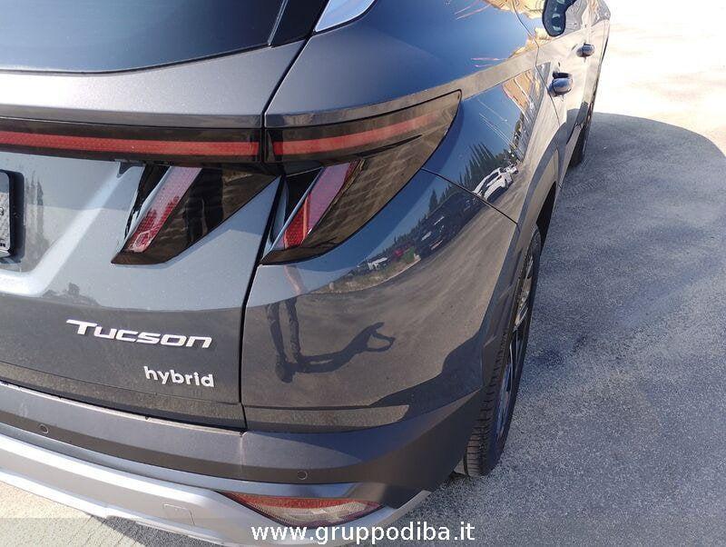Hyundai Tucson 1.6 Gamma II T-GDI Petrol 6 Speed A/T 2WD PE 1.6HEV AT 2WD EXELLENCE