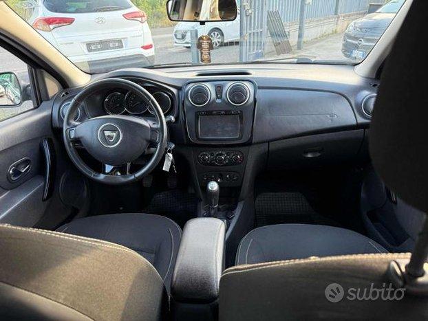 DACIA Sandero 1.2 GPL 75CV Extra
