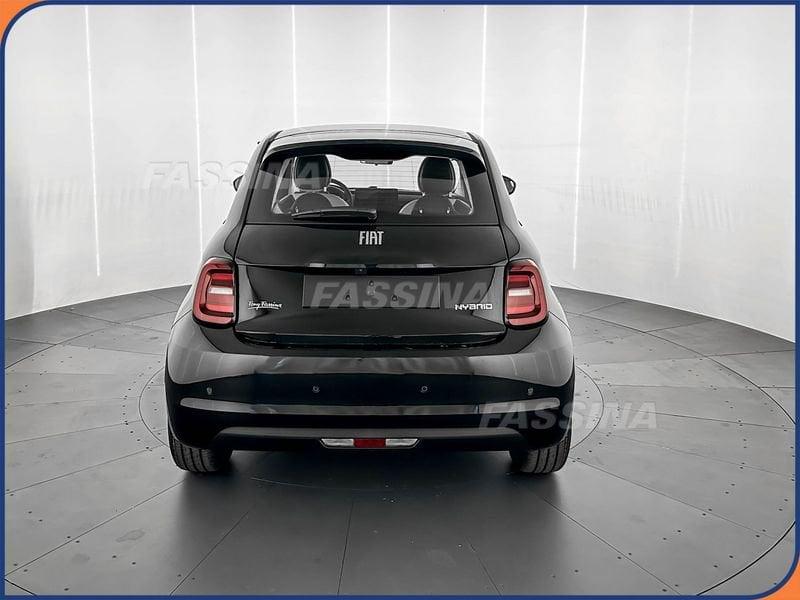 FIAT 500 Hybrid Hybrid Icon 65cv