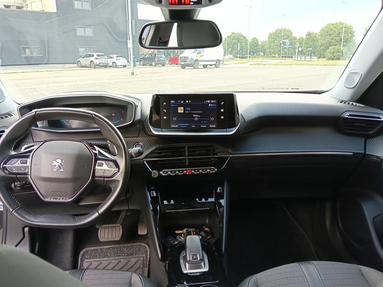 Peugeot 2008 Allure 1.2 130 Cv #11519