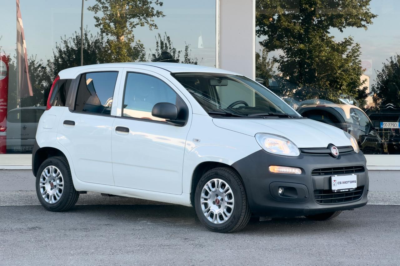 FIAT PANDA VAN 2 posti 1.0 Hybrid e benzina