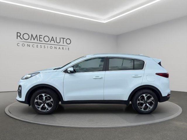 KIA Sportage 1.6 ECOGPL Urban 126cv 2WD
