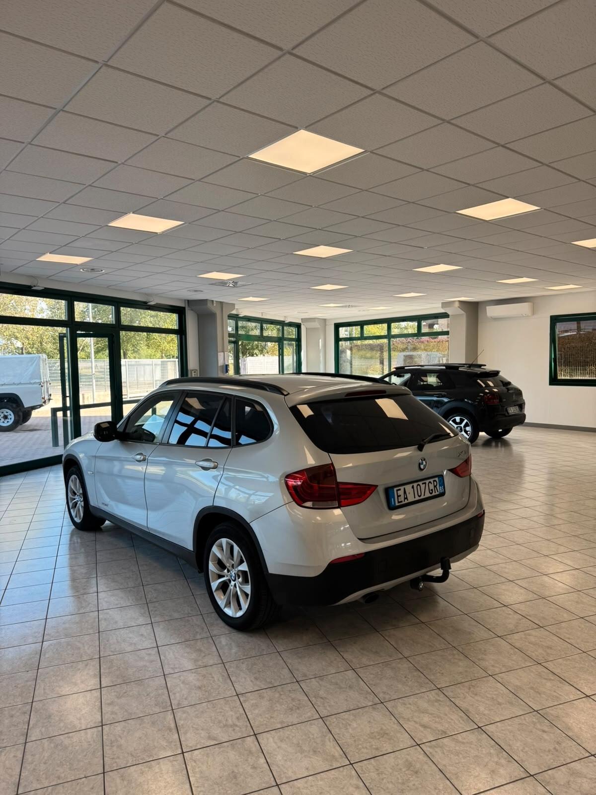 Bmw X1 xDrive18d Futura