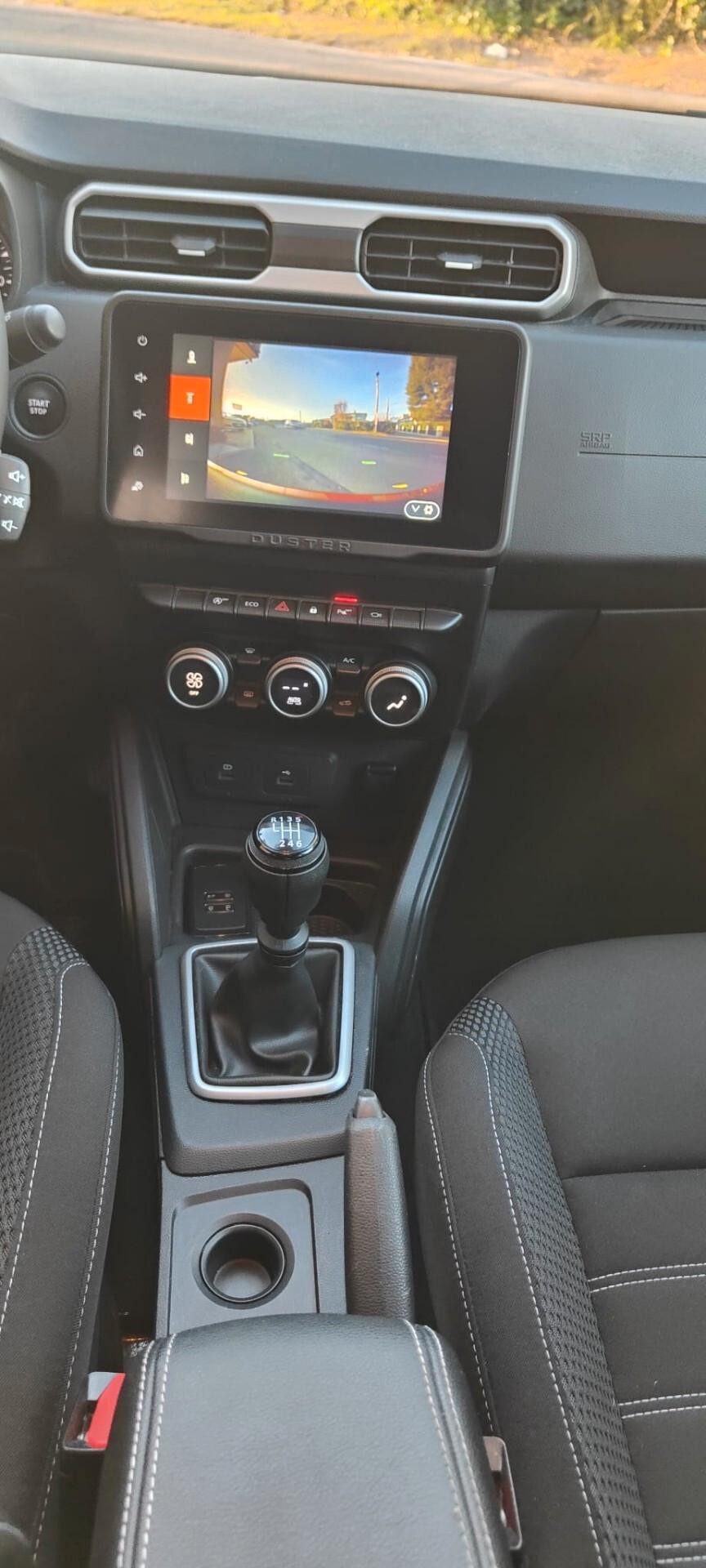 Dacia Duster 1.0 TCe GPL 4x2 Journey