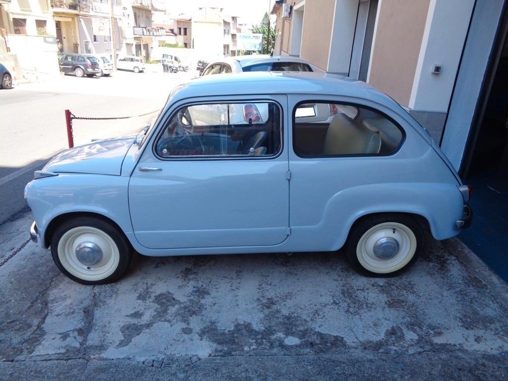 Fiat 600 1^ SERIE (FINANZIABILE)