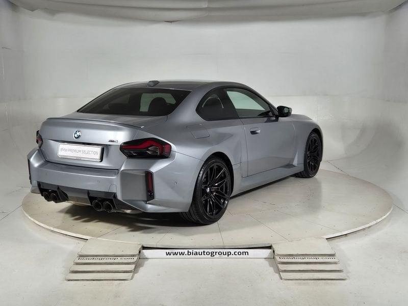 BMW Serie 2 M2 G87 LCI 2024 Coupe M2 Coupe 3.0 480cv auto