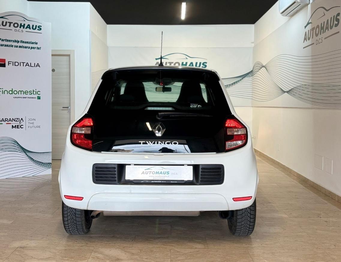 Renault Twingo 1.0 benzina - Clima