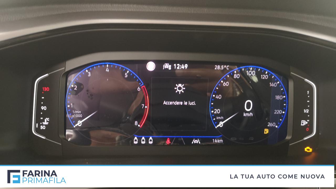 VOLKSWAGEN T-Roc 2022 - T-Roc 1.0 tsi Sport 115cv