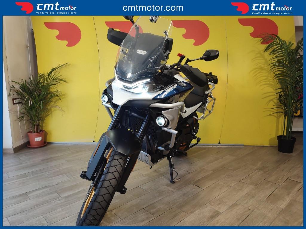 CFMOTO 800 MT - 2024