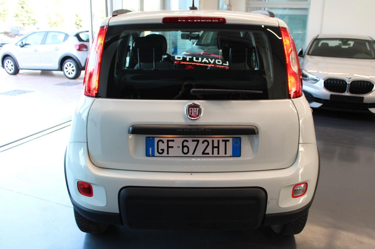 Fiat Panda 0.9 TwinAir Turbo Natural Power City Life