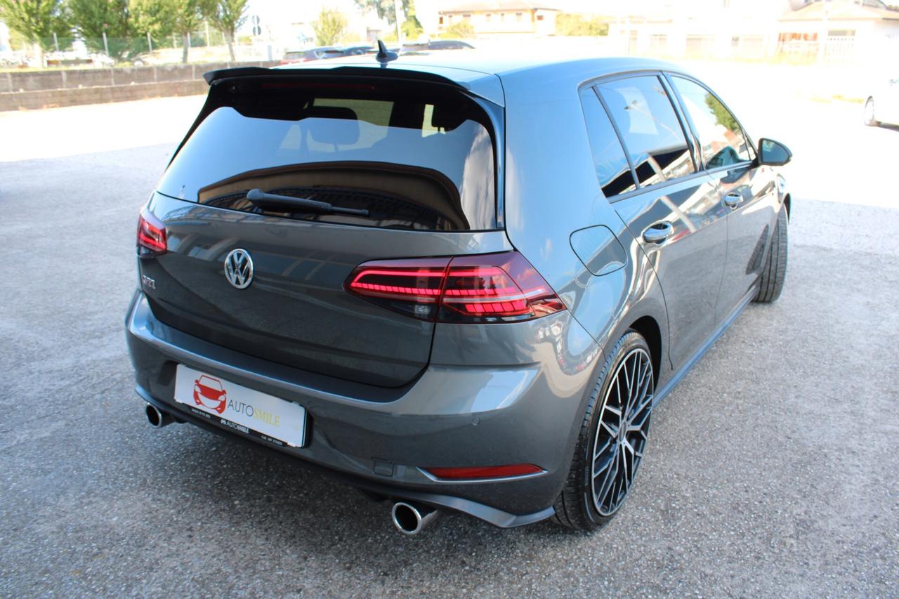 Volkswagen Golf GTI 5p 2.0 tsi dsg TUTTI TAGLIANDI DOCUMENTATI