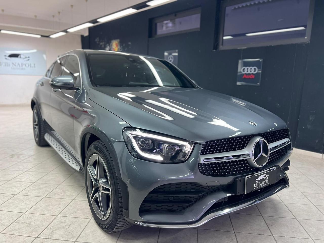 Mercedes-benz GLC 220 d 4Matic Coupé Premium Plus