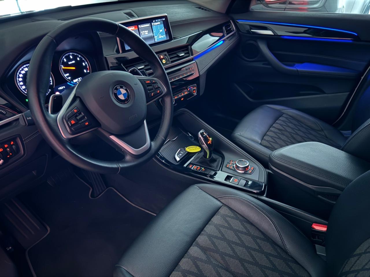 Bmw X1 sDrive18d xLine Plus