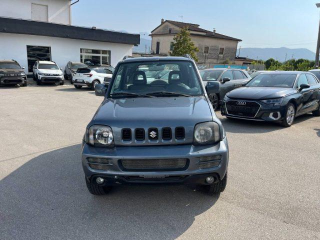 SUZUKI Jimny 1.3i 16V cat 4WD JLX Più AUTOCARRO